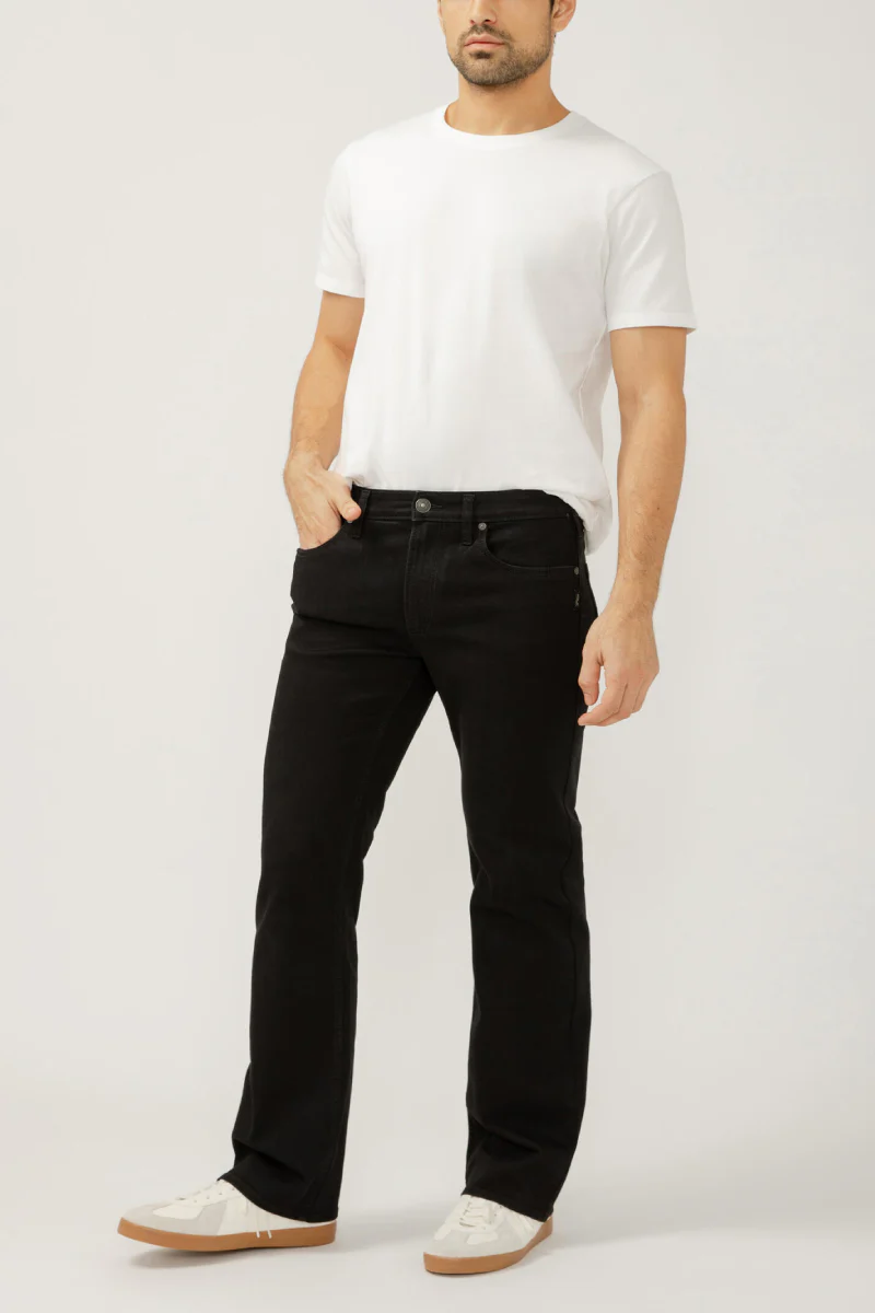 Zac Relaxed Fit Straight Leg Jeans - Image 3