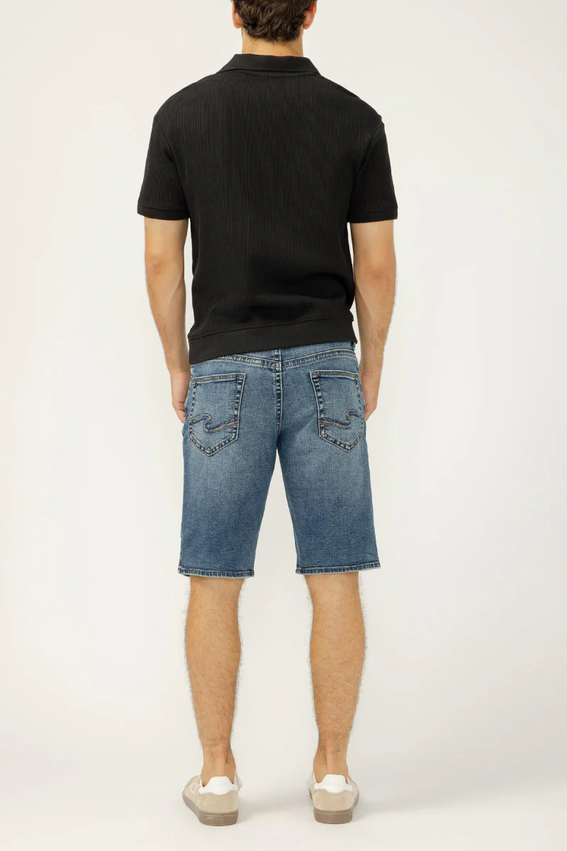 Zac Relaxed Fit Shorts - Image 2