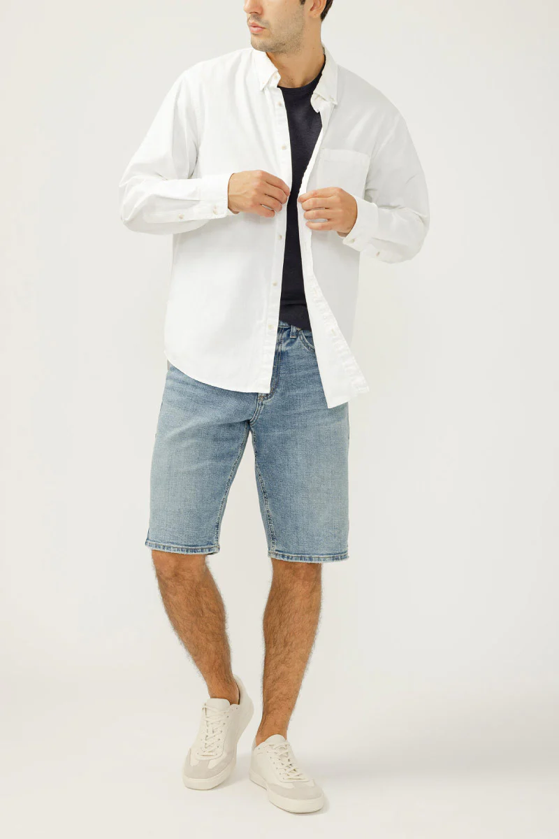 Zac Relaxed Fit Shorts
