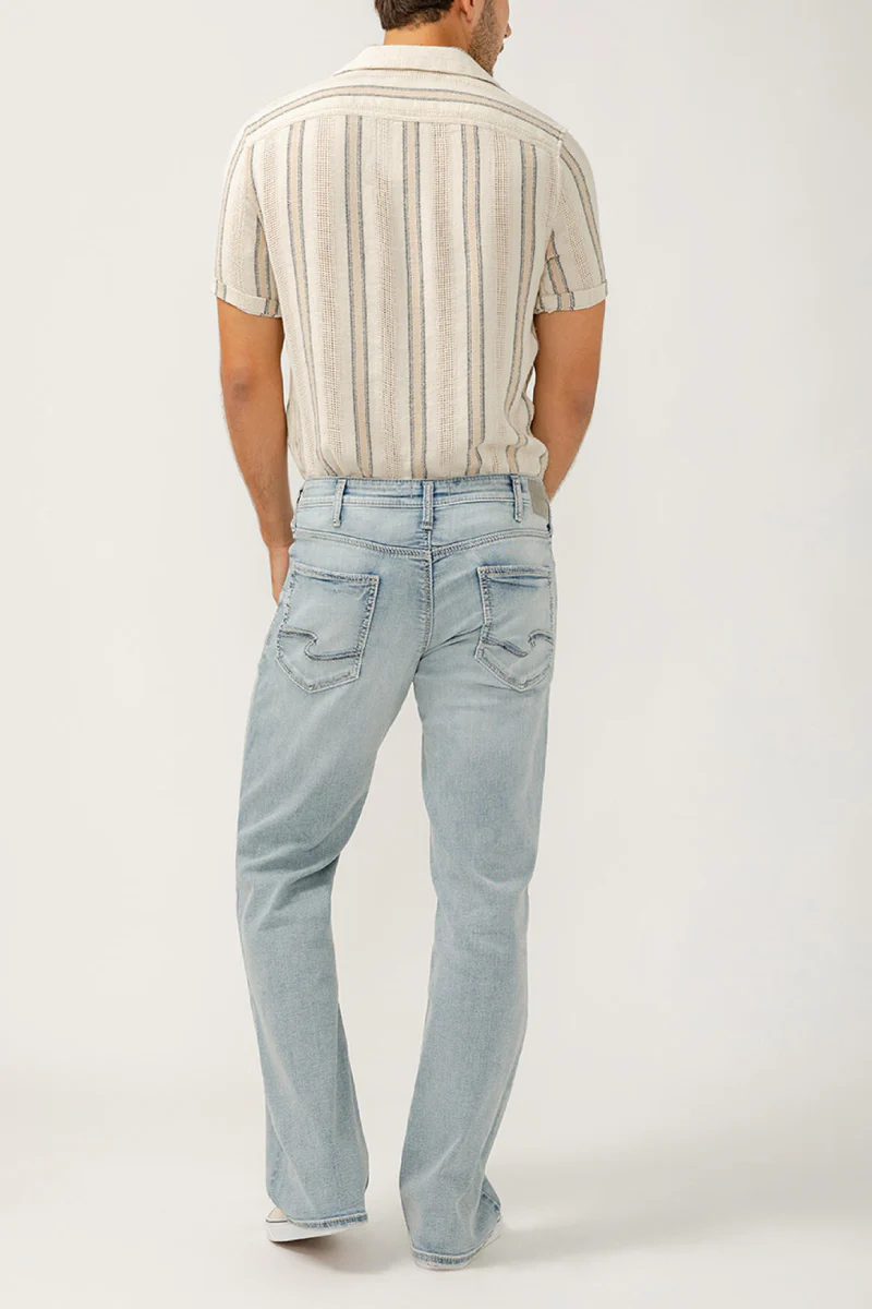Zac Relaxed Fit Straight Leg Jeans - Image 2