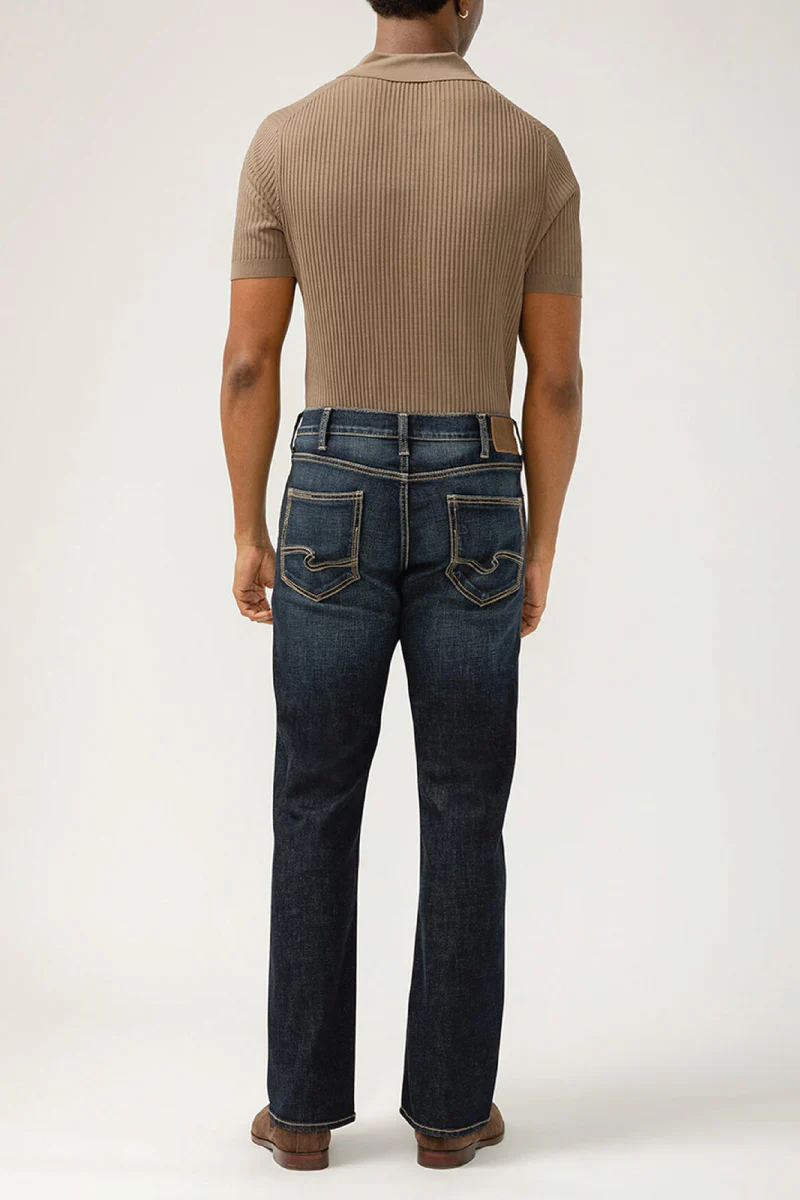 Zac Relaxed Fit Straight Heritage Jeans - Image 3