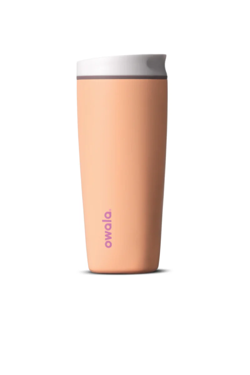SmoothSip Slider 20oz - Peachy Keen - Image 4
