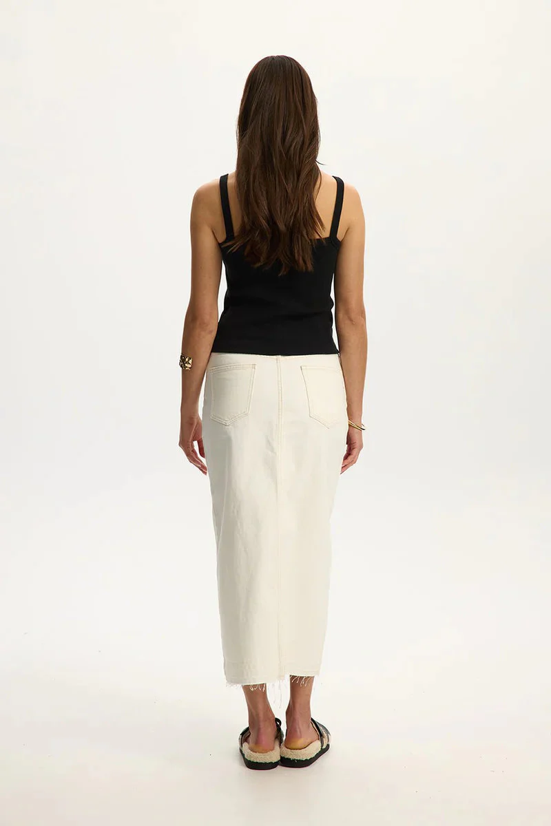 Solene Sexyback Tank - Image 4
