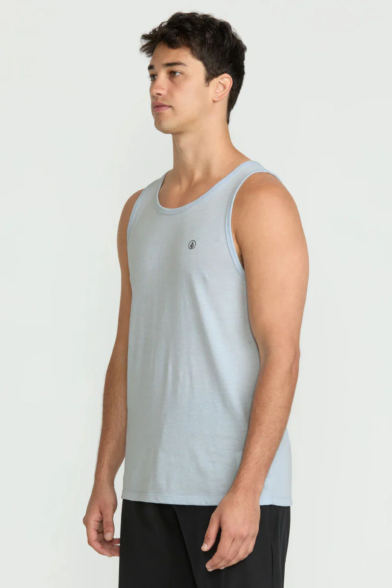 Solid Heather Tank - Image 3