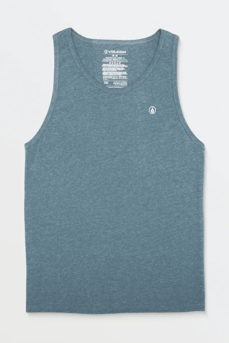 Solid Heather Tank - Image 3