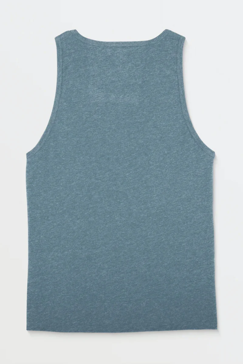 Solid Heather Tank - Image 4