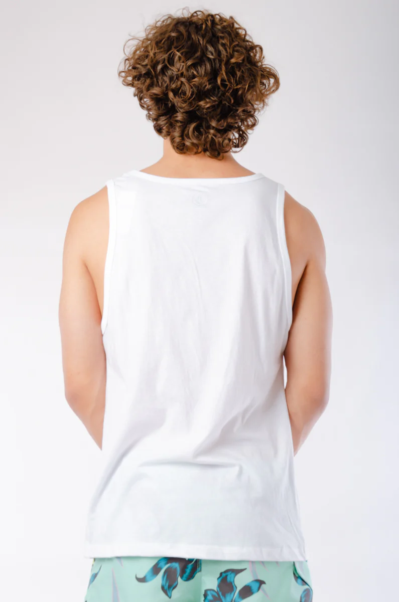 Solid Heather Tank - Image 4
