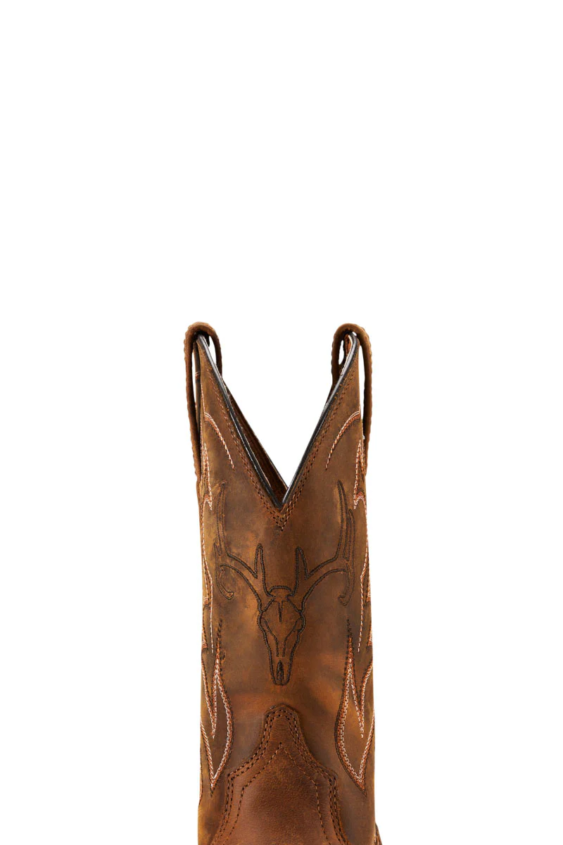Sport Outdoor Wide Square Boot - Image 3