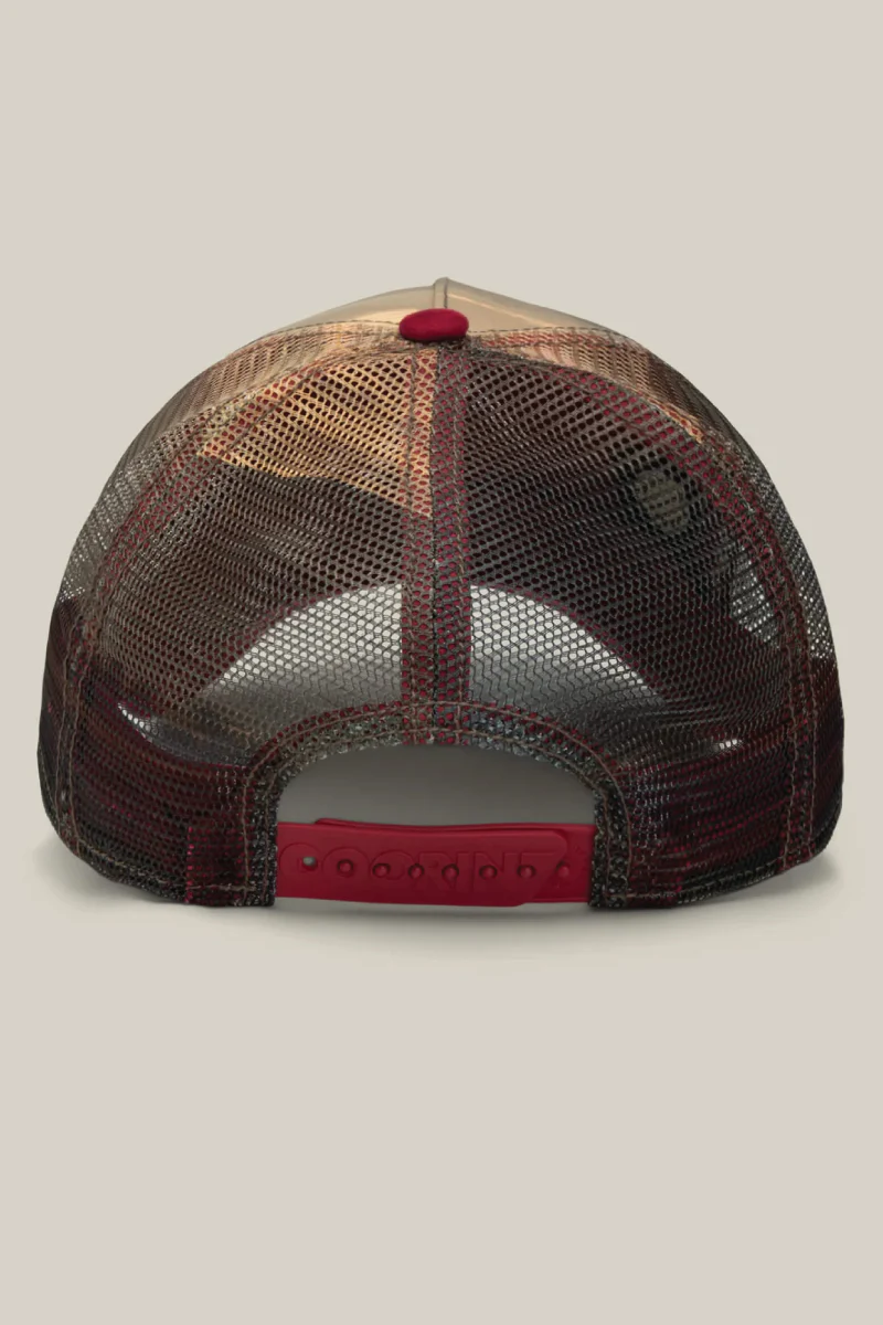 Unisex Stallion In The Element Trucker Hat - Image 4