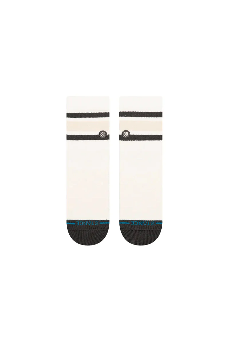 Boyd Quarter Sock - Grey - Image 2