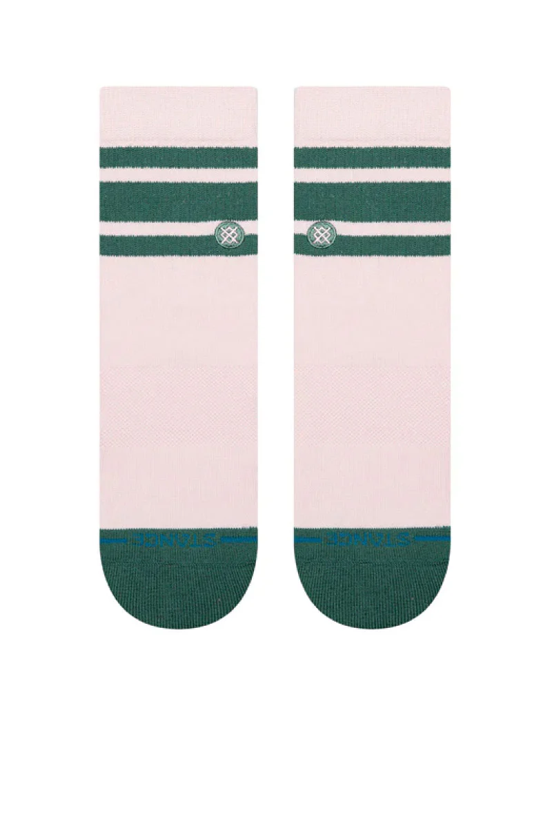 Boyd Quarter Sock - Pink - Image 2