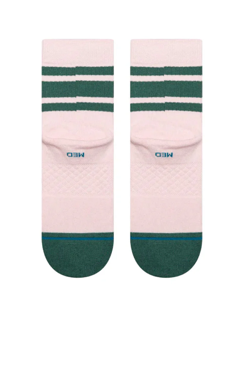 Boyd Quarter Sock - Pink - Image 3