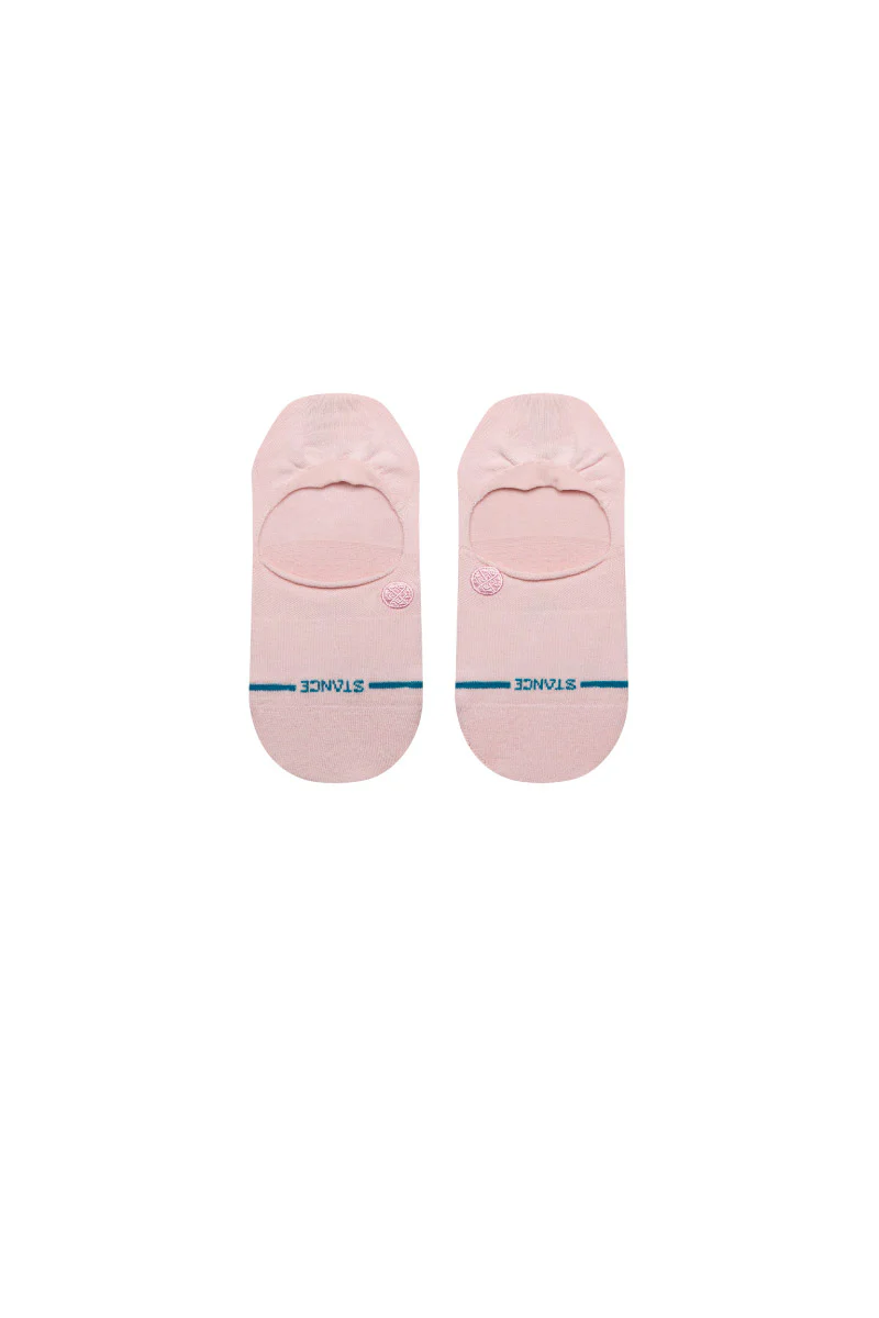 Icon No Show Sock - Pink - Image 2