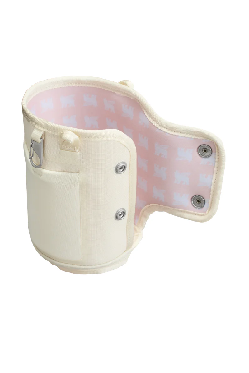 All Day 40oz Quencher Carry-All - Cream - Image 2