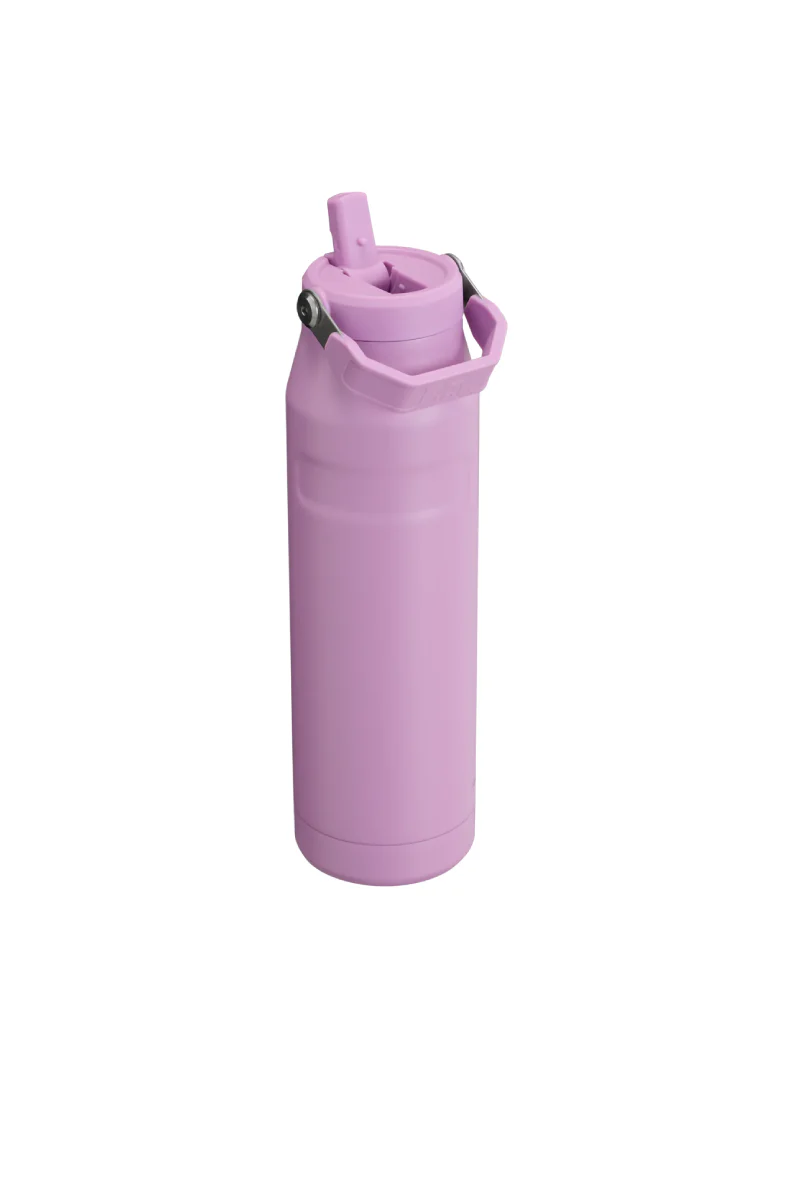 Iceflow Flip Straw 2.0 Bottle 36 oz - Lilac - Image 2
