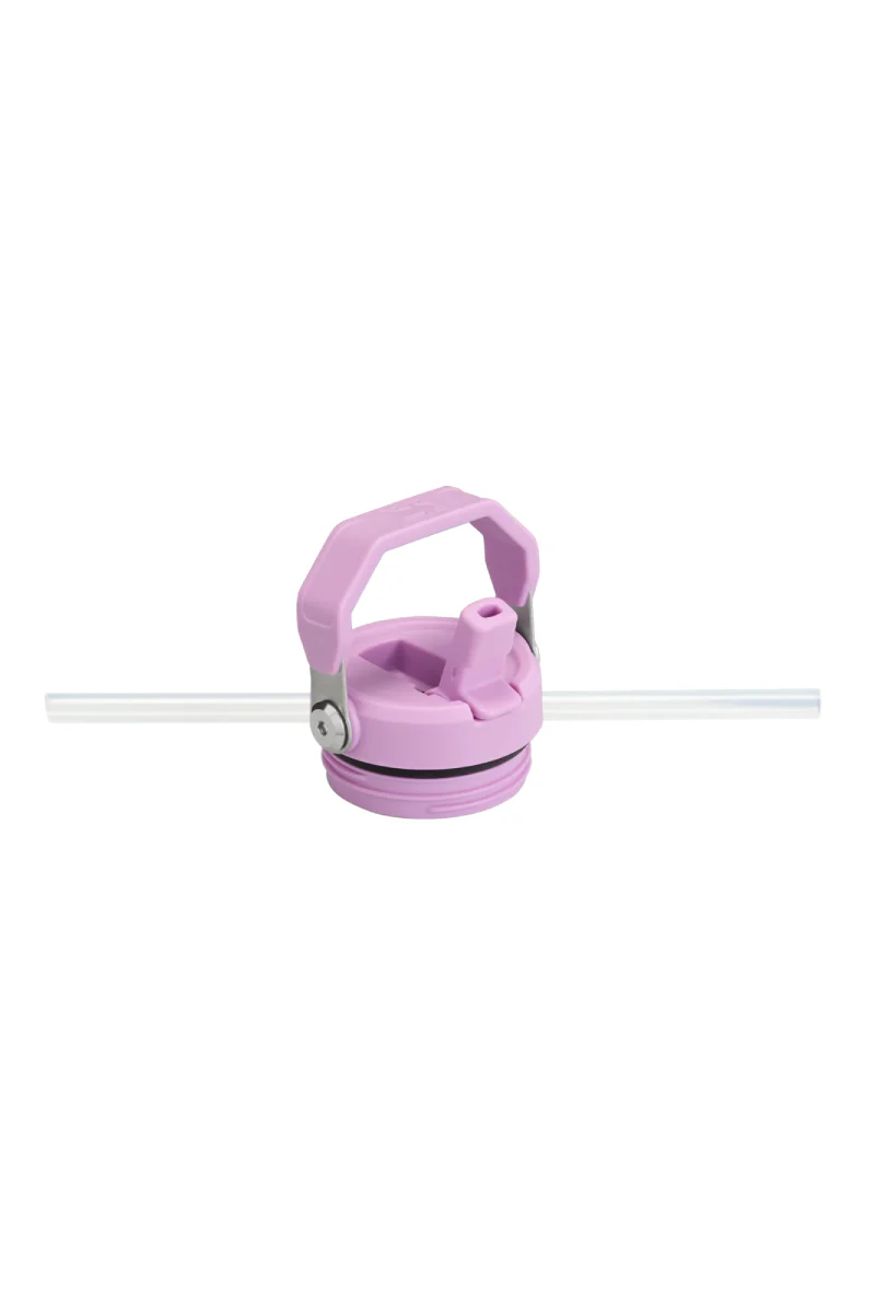 Iceflow Flip Straw 2.0 Bottle 36 oz - Lilac - Image 3
