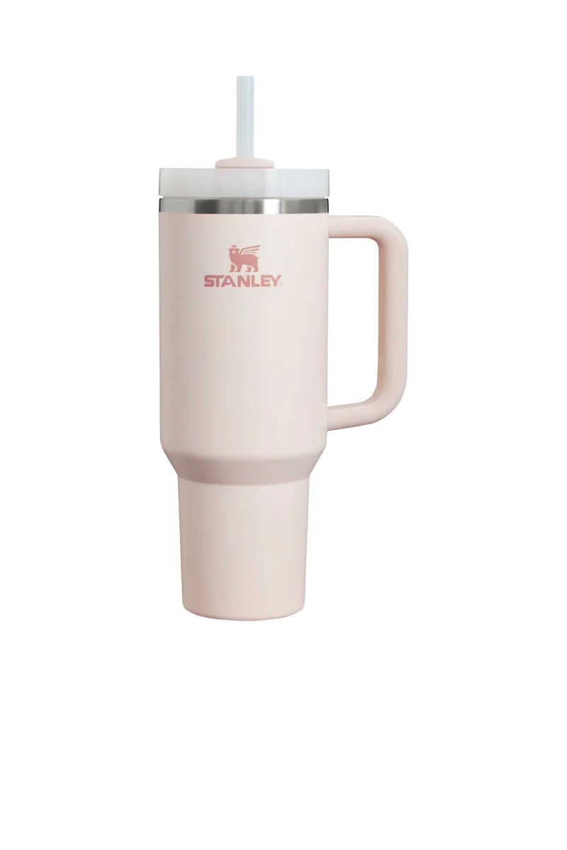 Quencher H2.0 Flowstate Tumbler 30 oz - Rose Quartz 2.0