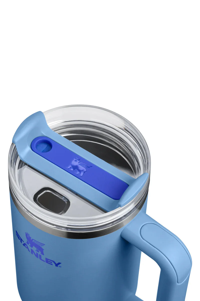 Quencher H2.0 Flowstate Tumbler 40 oz - Blue Sky - Image 3