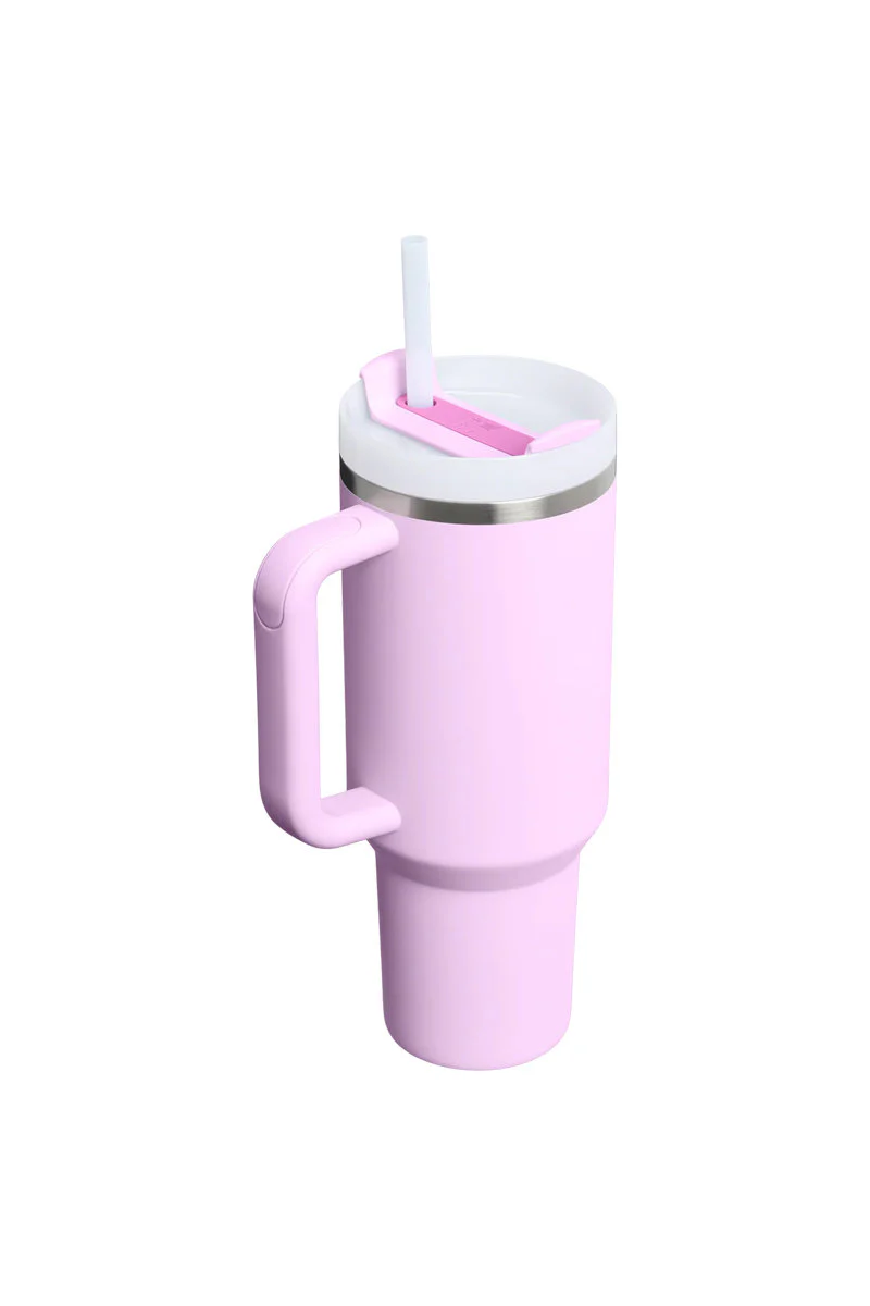Quencher H2.0 Flowstate Tumbler 40 oz - Soft Orchid - Image 2