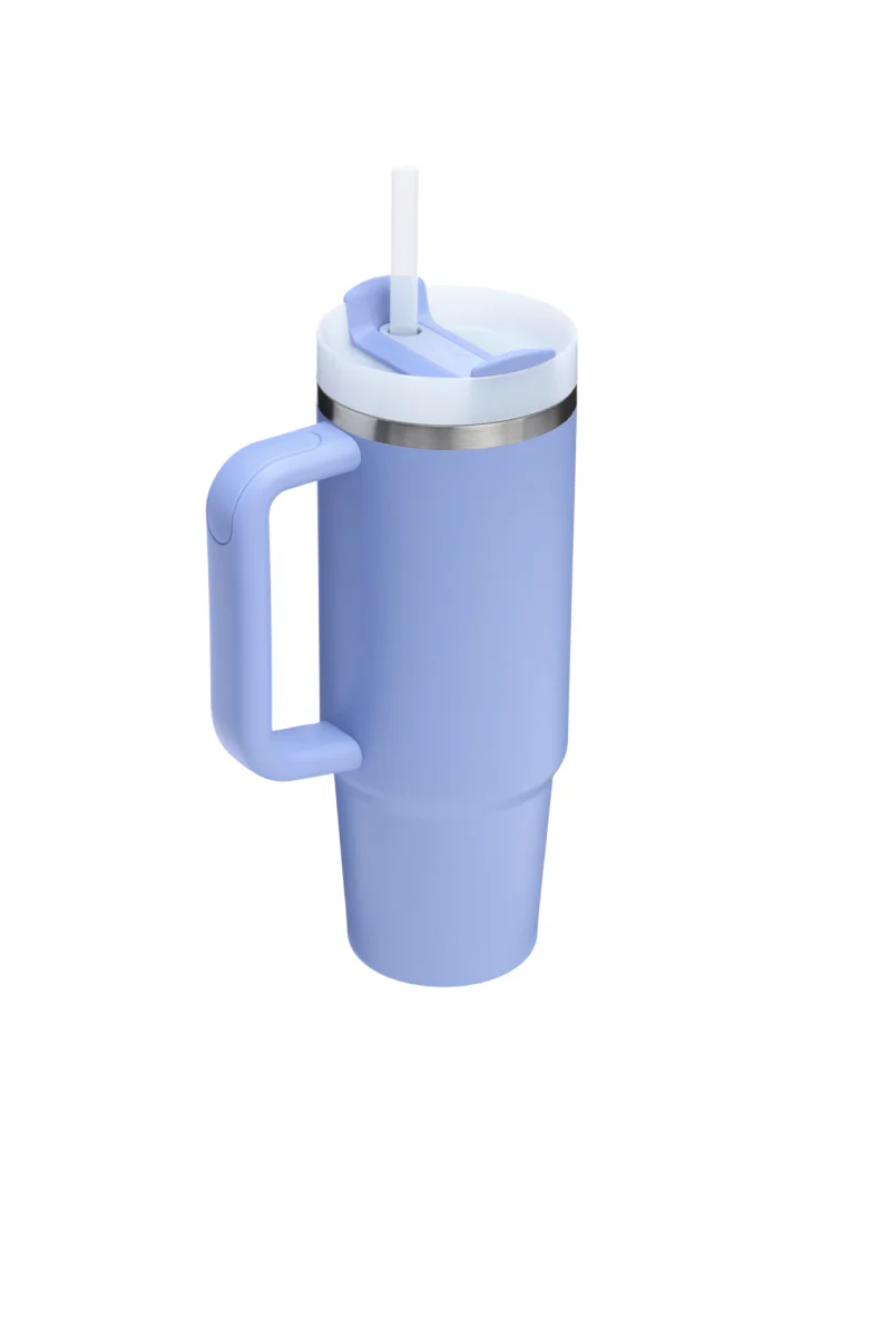 Quencher H2.0 Flowstate Tumbler 30 oz - Hydrangea - Image 2
