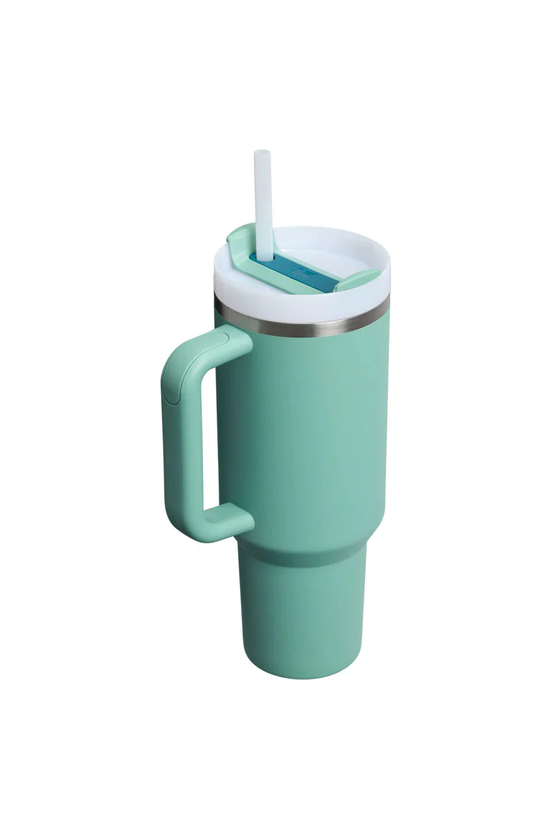 Quencher H2.0 Flowstate Tumbler 40 oz - Spring Green - Image 2