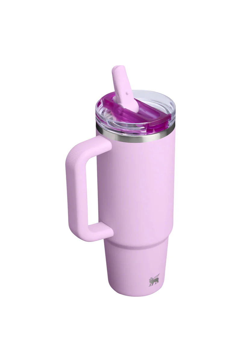 Quencher Protour Flip Straw 30 oz - Soft Orchid - Image 2