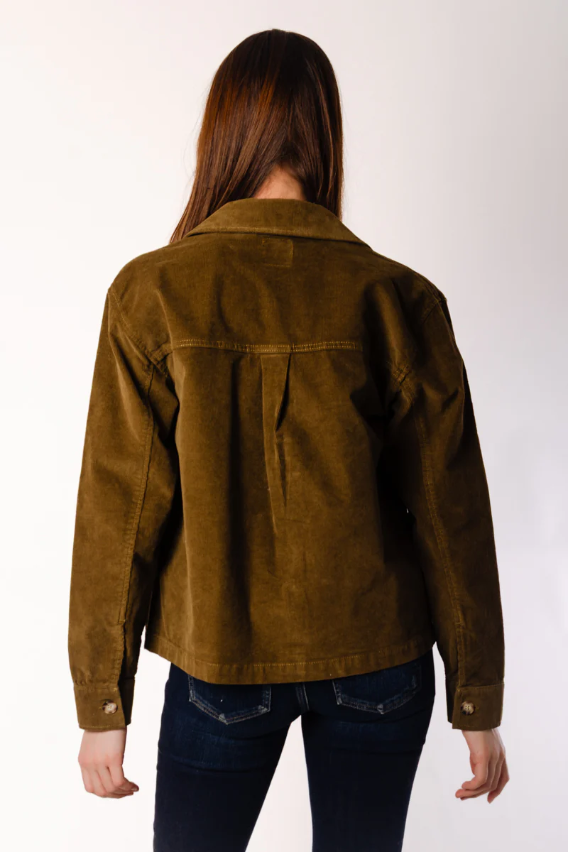 Stoned Boyfriend Shacket - Image 4