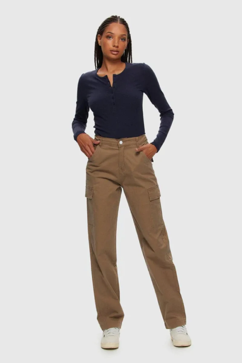 Straight Cut Cargos 2.0 - Image 3