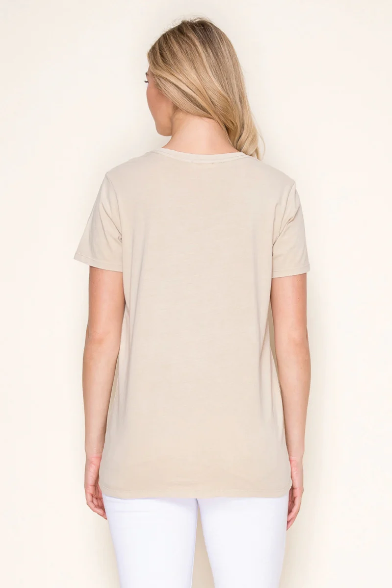 Support Your Local Cowgirls Tee - Image 4