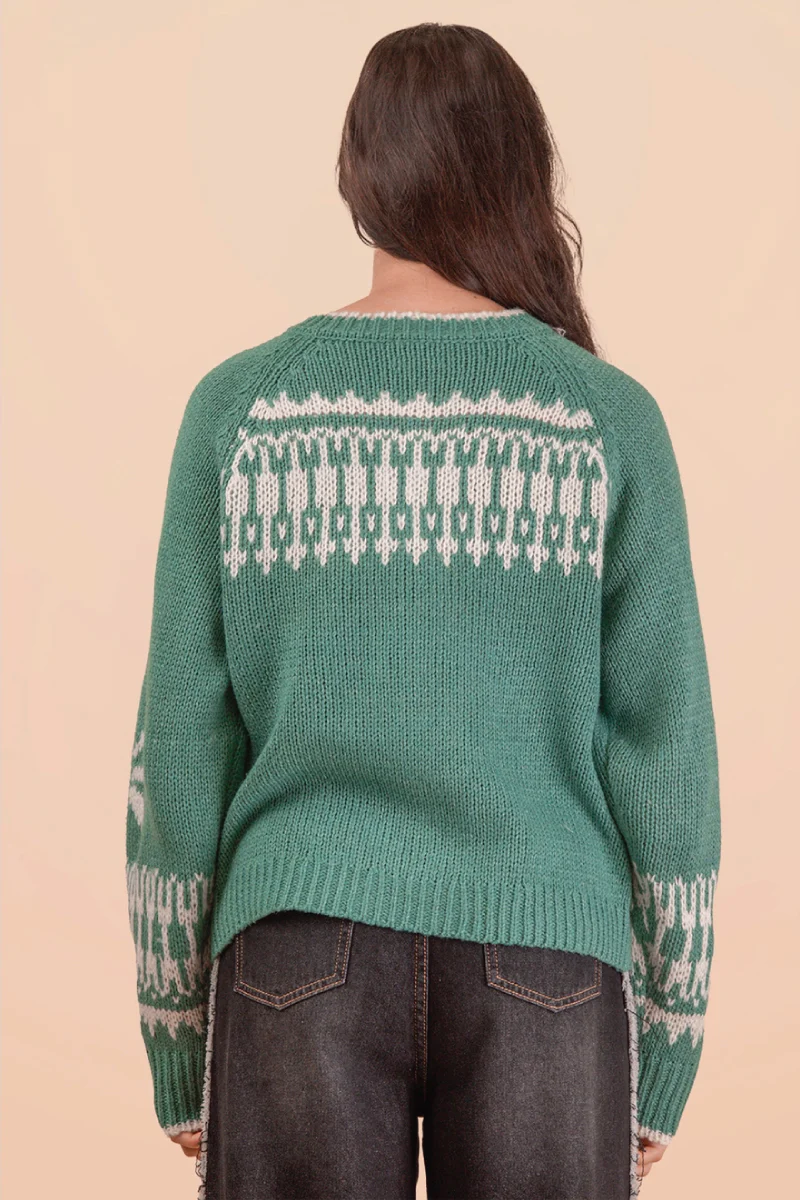 Swan Cardigan - Image 2