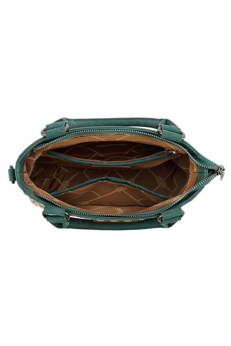 Swirl Mini Satchel - Image 4