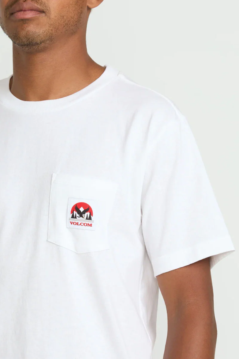 Talons Pocket Tee - Image 3