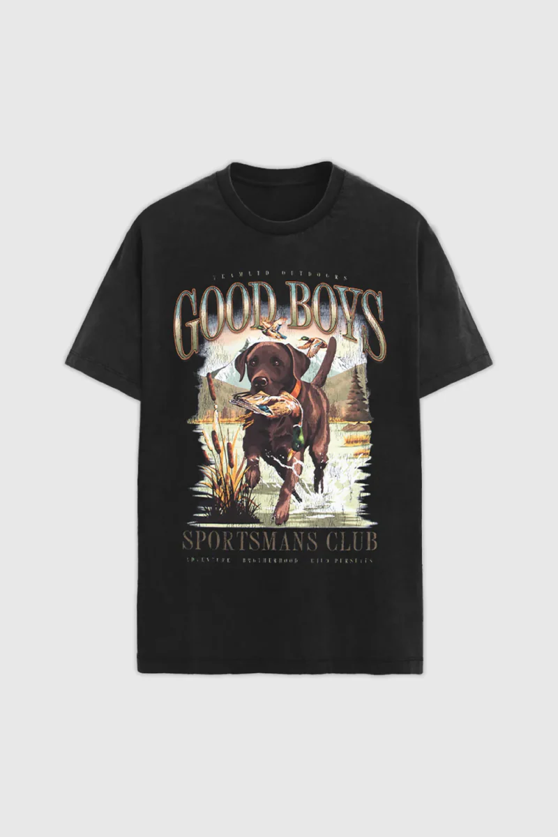 Good Boy Tee - Image 2