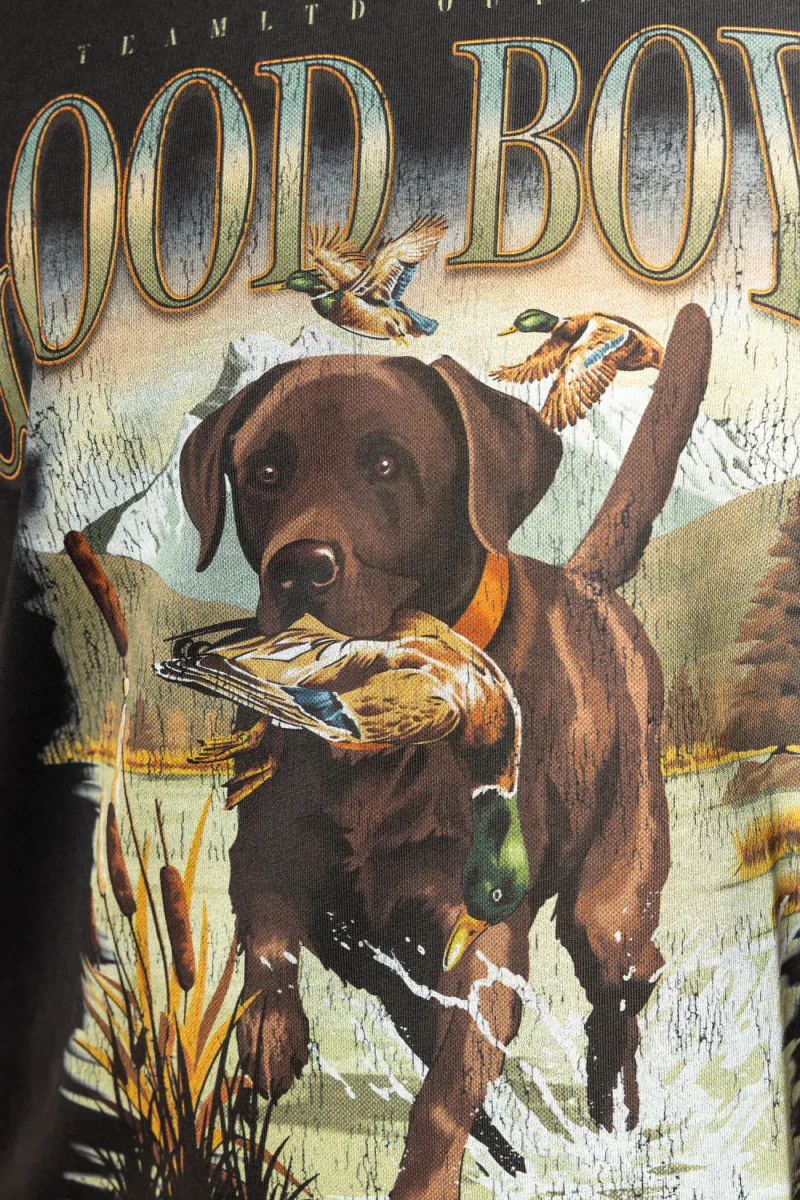 Good Boy Tee - Image 3