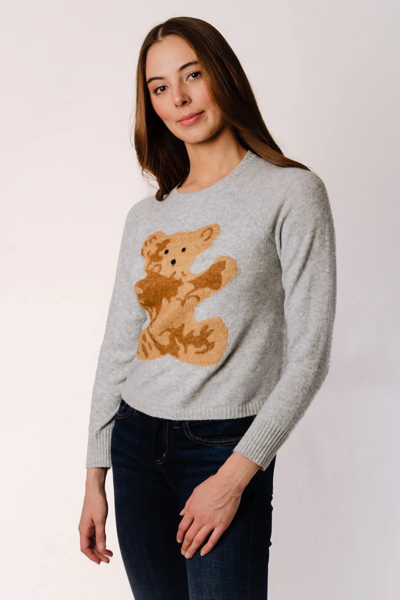 Teddy Sweater - Image 3
