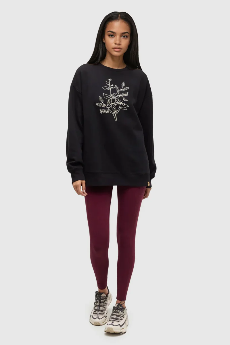 Autumn Flora Crew - Image 3