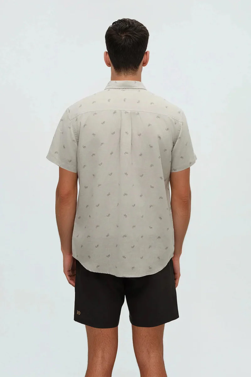 Bike Around Mancos Shirt - Image 2
