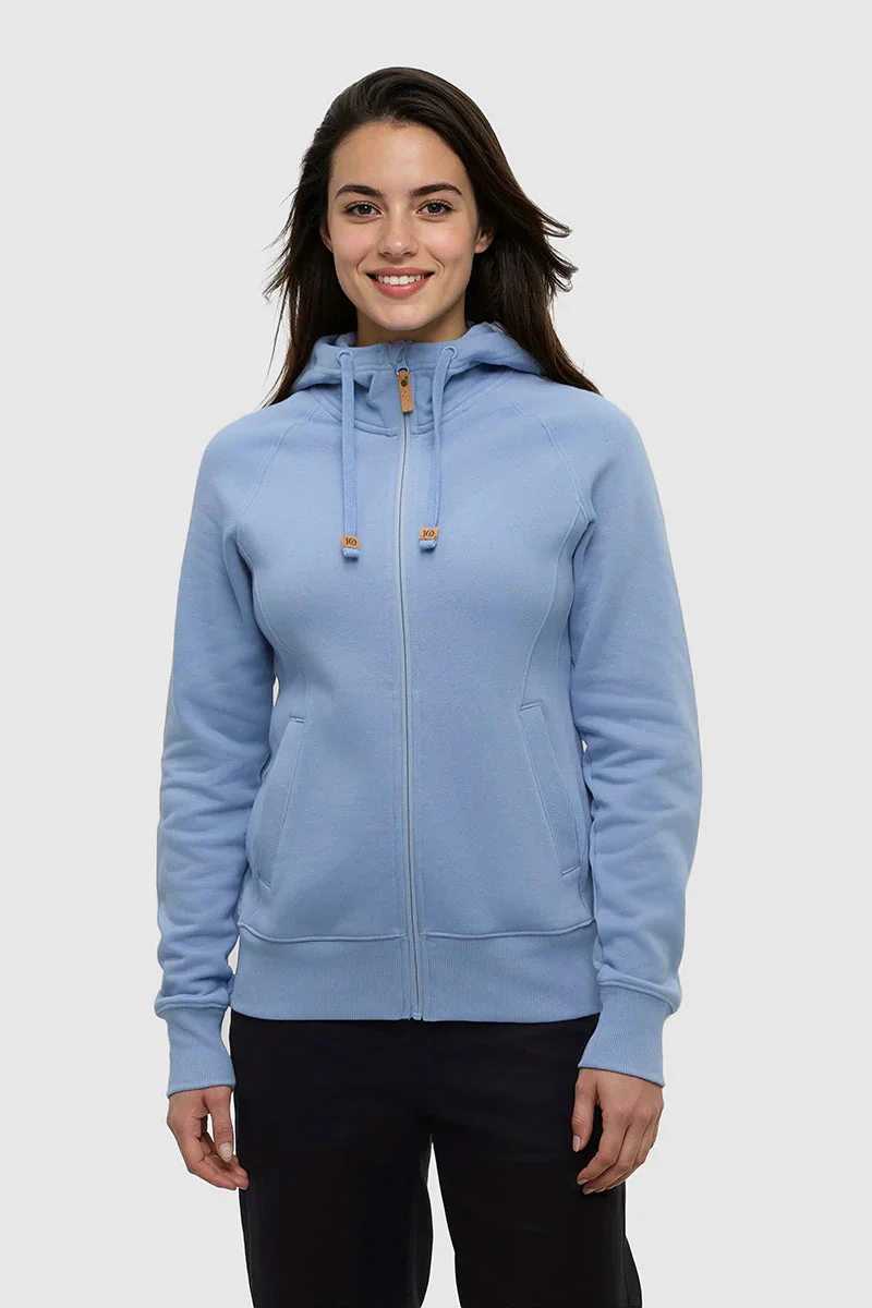 Elm Zip Hoodie