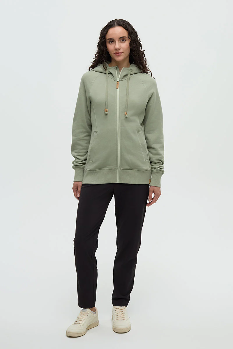 Elm Zip Hoodie - Image 4
