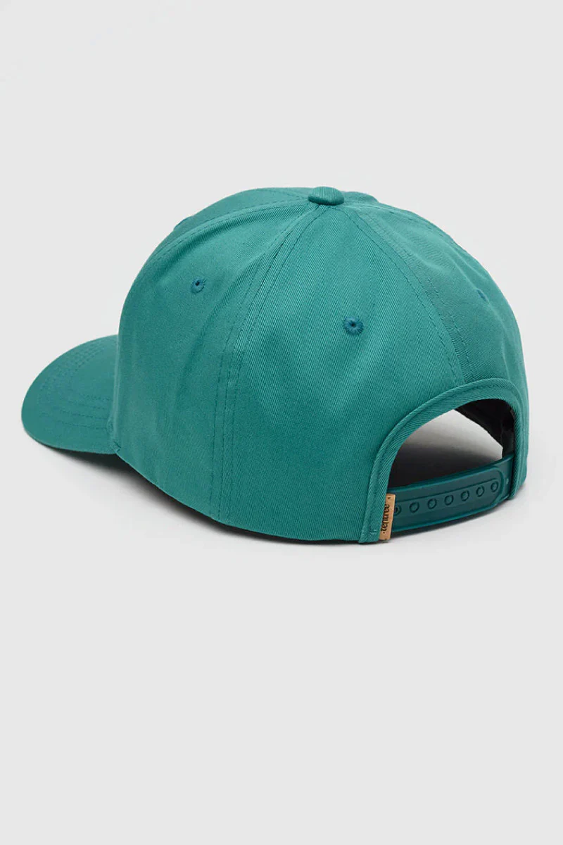 Juniper Cork Patch Elevation Hat - Image 3