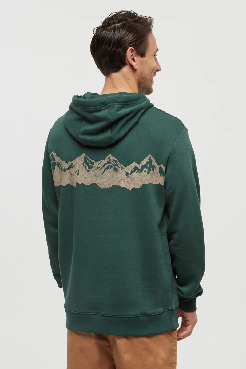 Mountain Range Hoodie - Image 2
