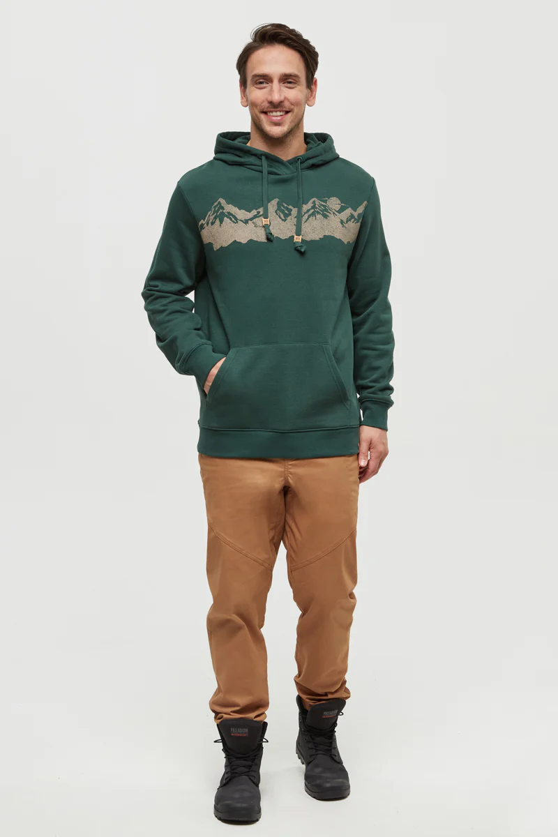 Mountain Range Hoodie - Image 3