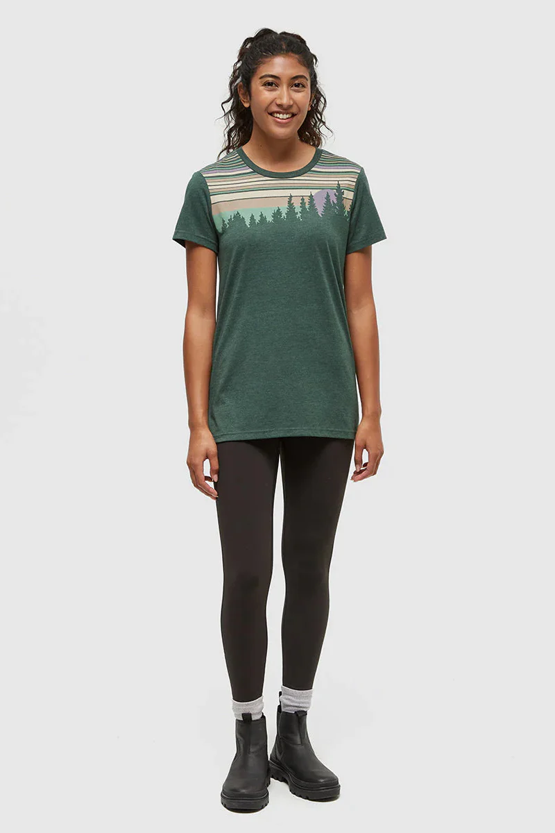 Retro Juniper Tee - Image 3