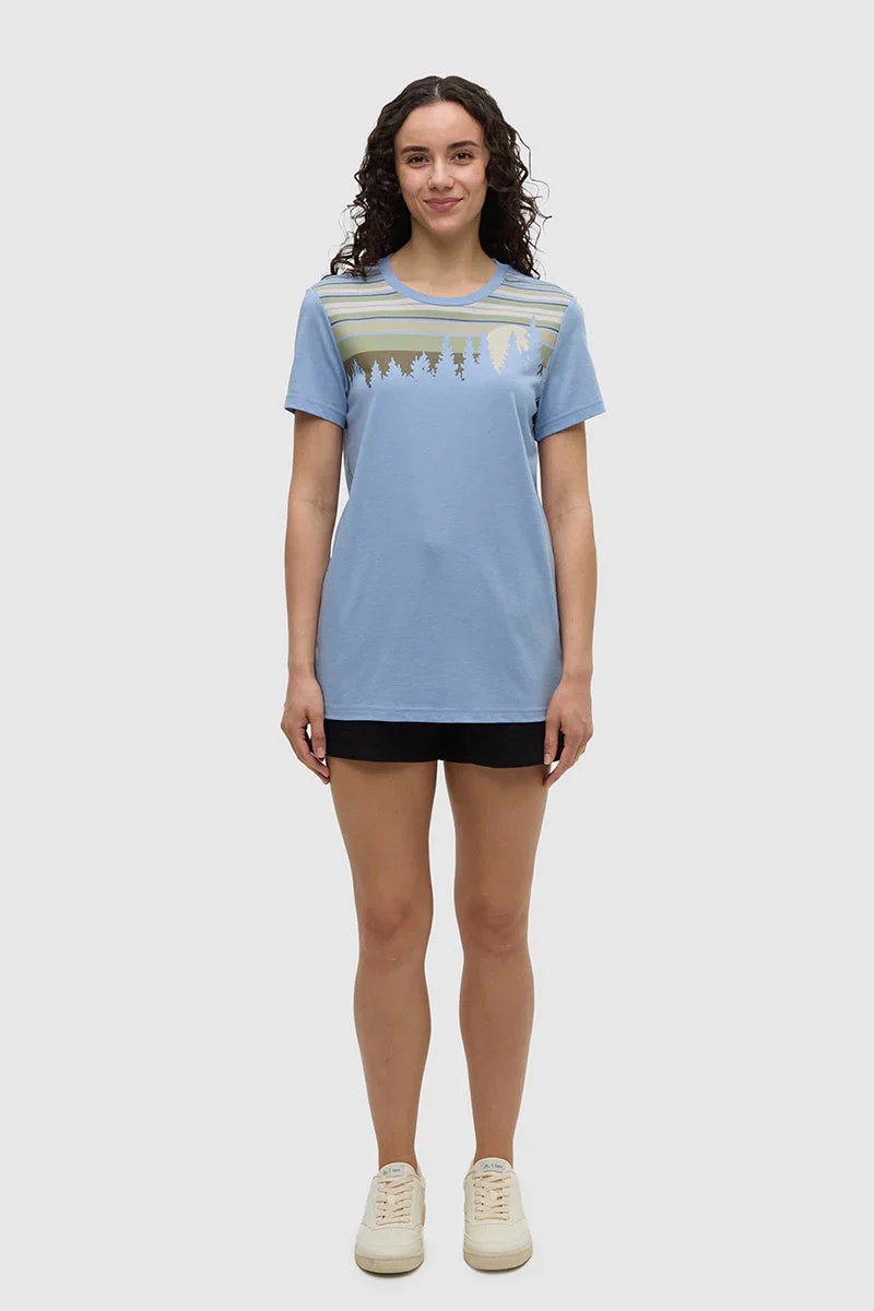 Retro Juniper Tee - Image 3