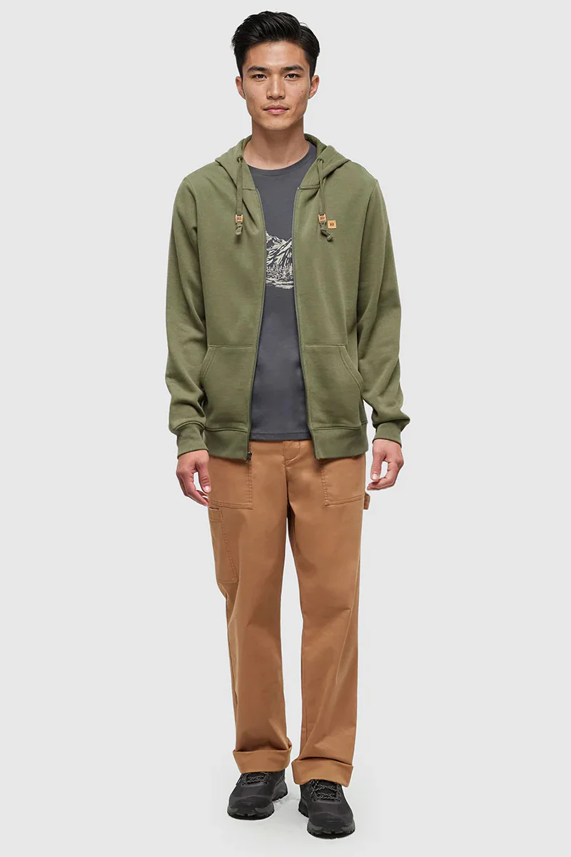 Reynard Zip Hoodie - Image 3