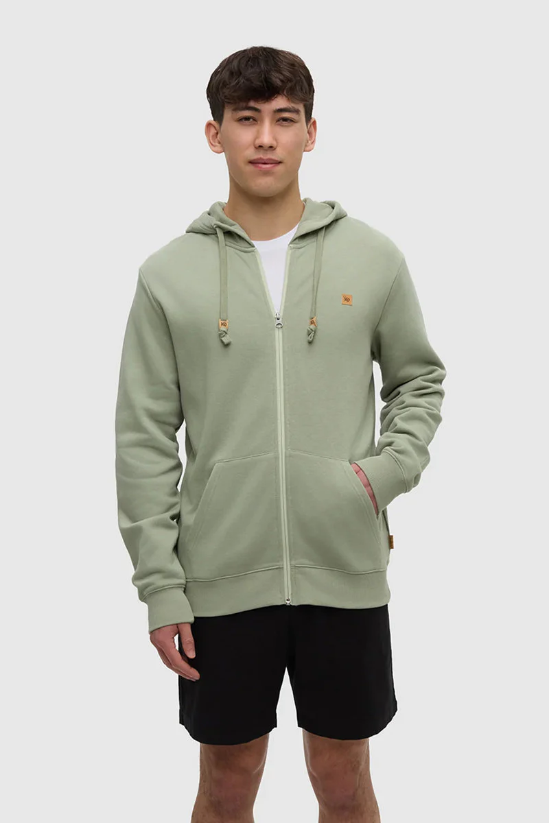Reynard Zip Hoodie