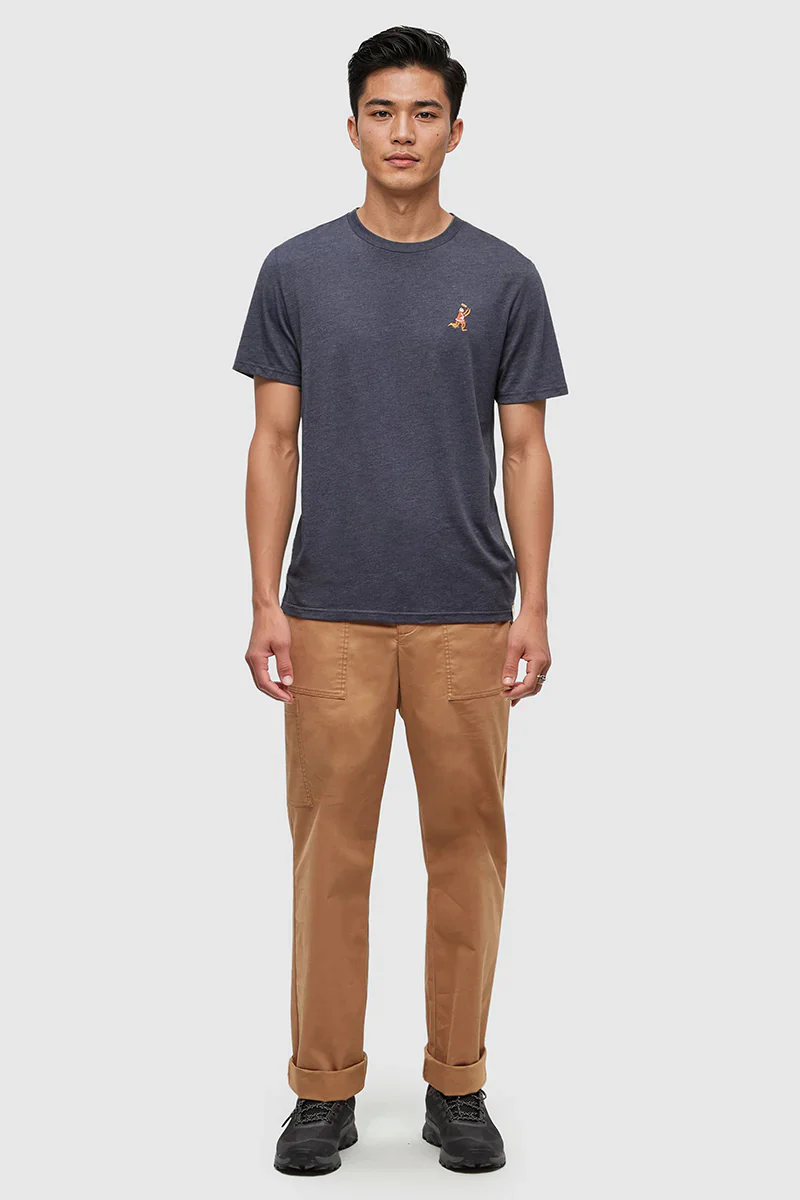 Sasquatch Tee - Football - Image 4