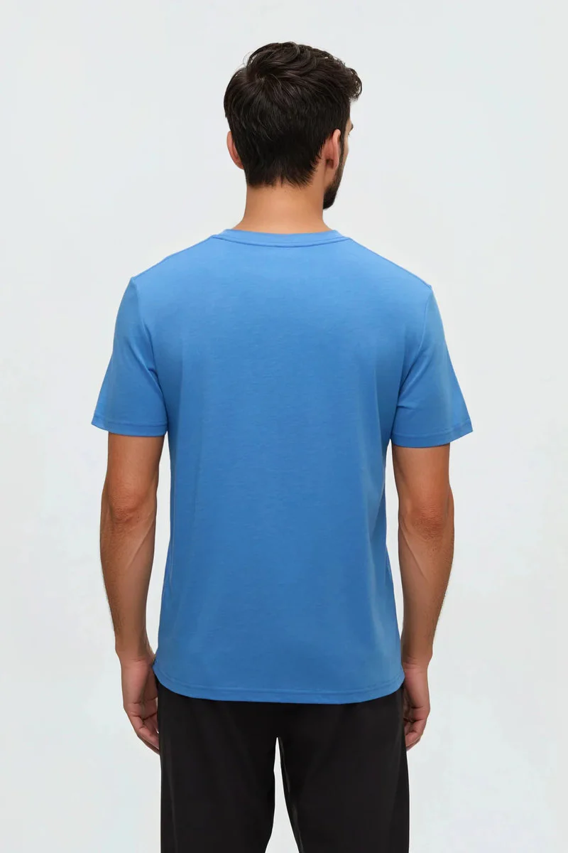 Vintage Sunset Tee - Image 3