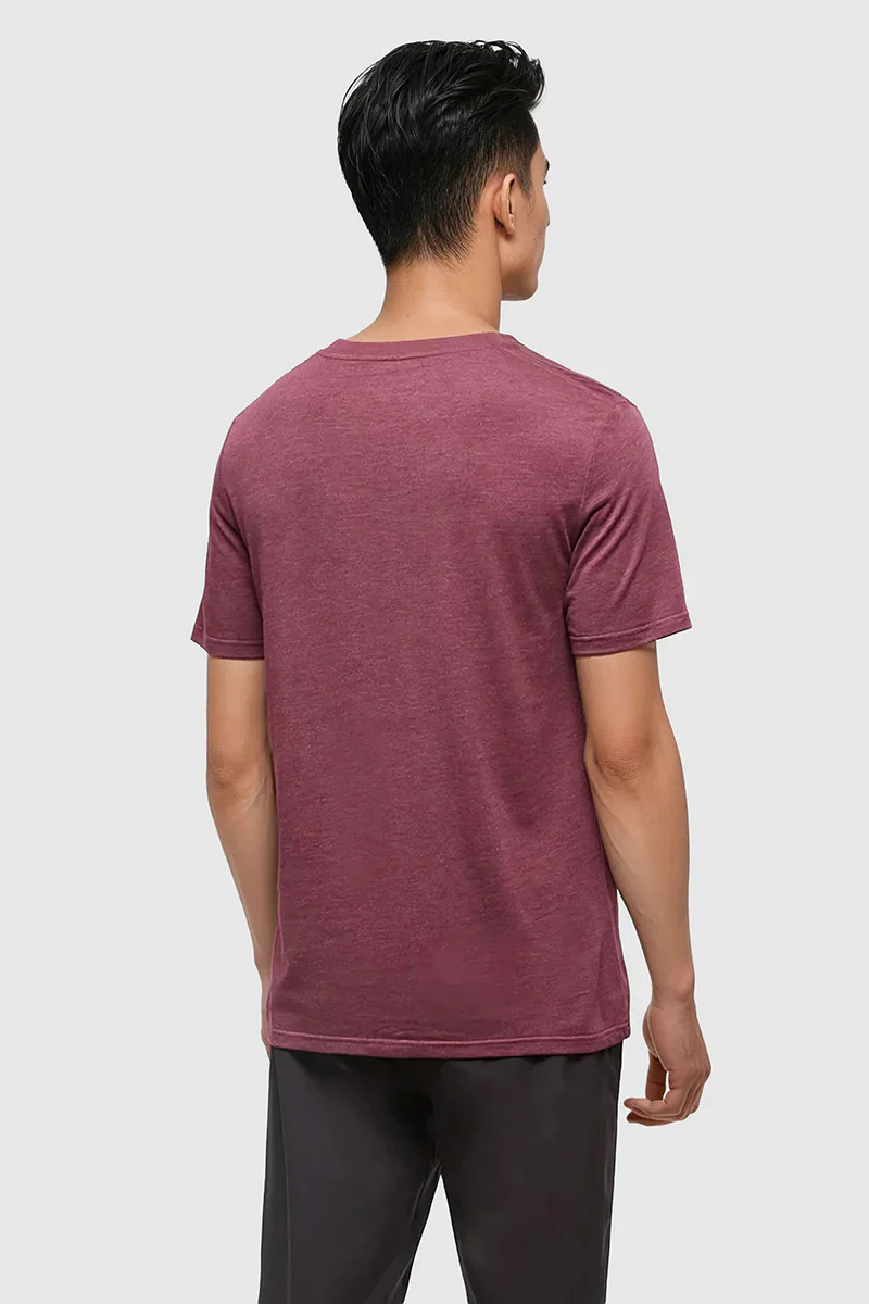 Vintage Sunset Tee - Image 2