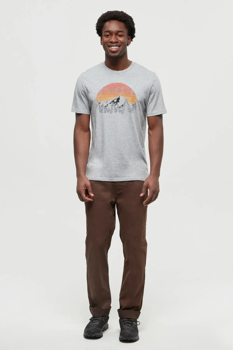 Vintage Sunset Tee - Image 3